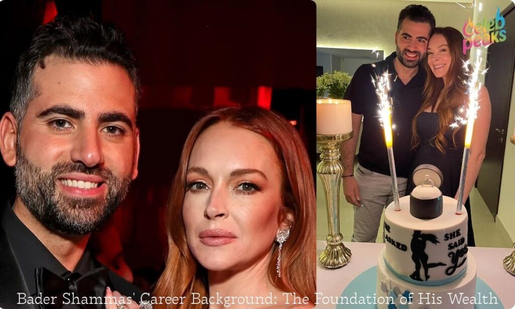 Bader Shammas' Career Background: The Foundation of His Wealth