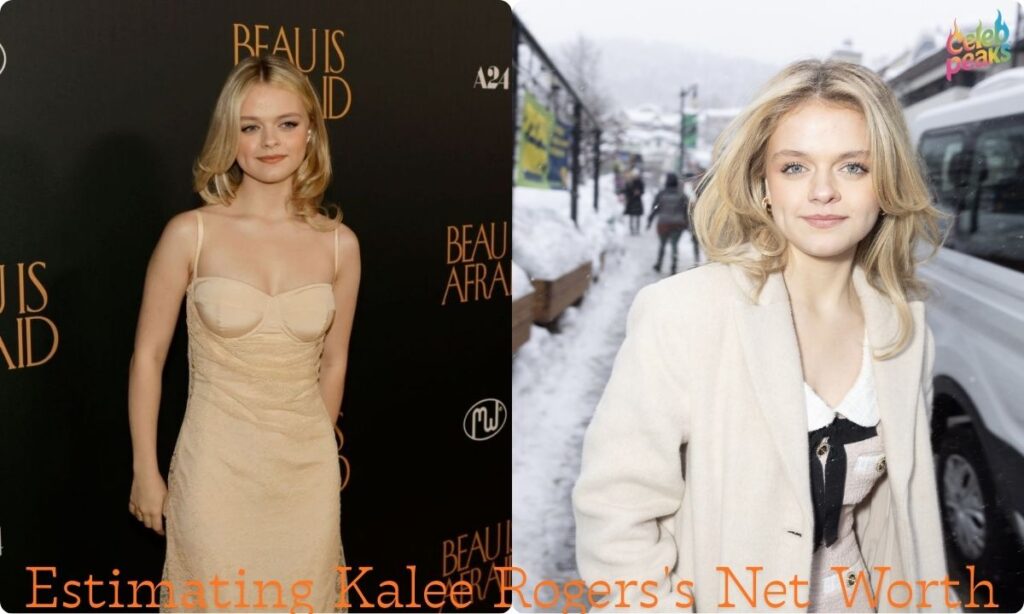 Estimating Kalee Rogers's Net Worth