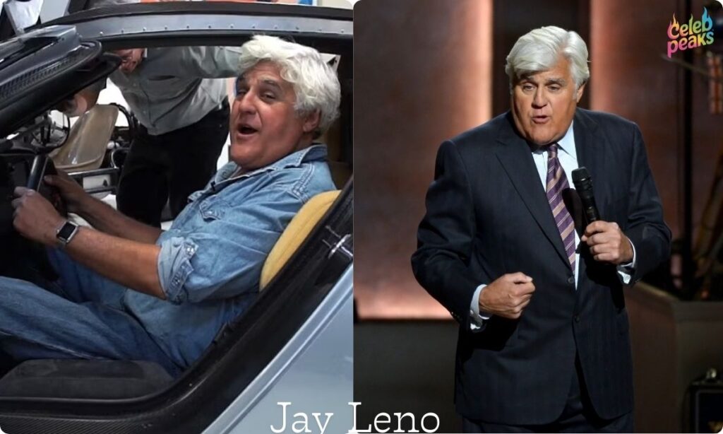 How Jay Leno Made His Money