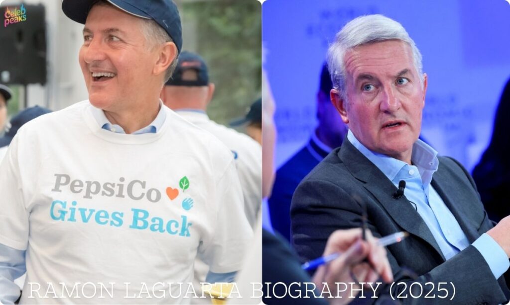 RAMON LAGUARTA BIOGRAPHY (2025)