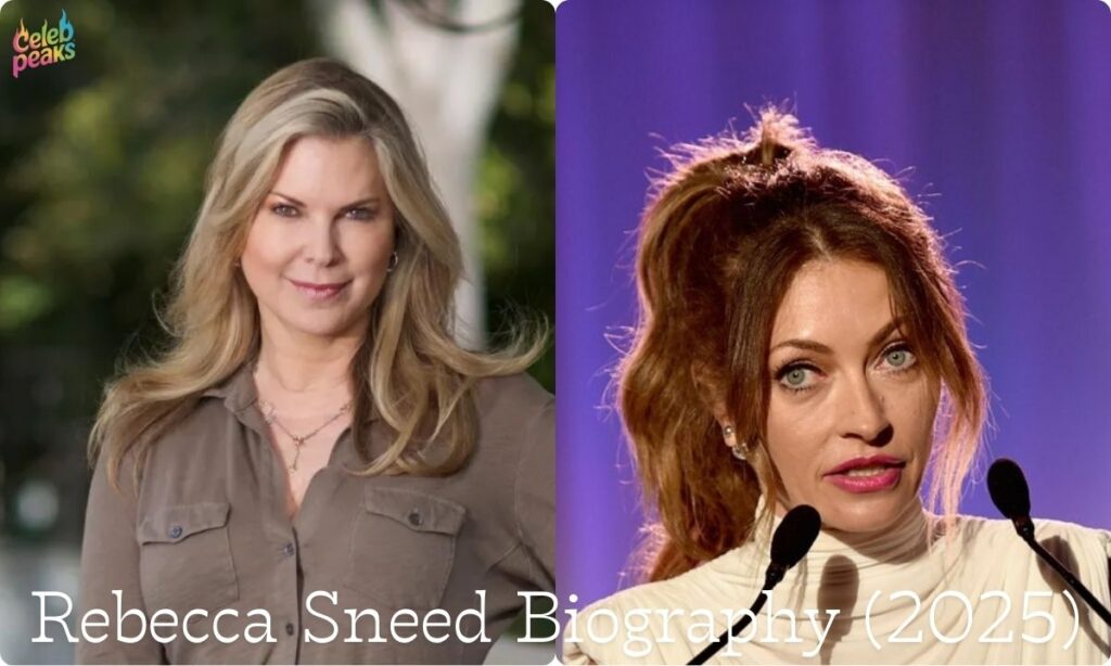 Rebecca Sneed Biography (2025)