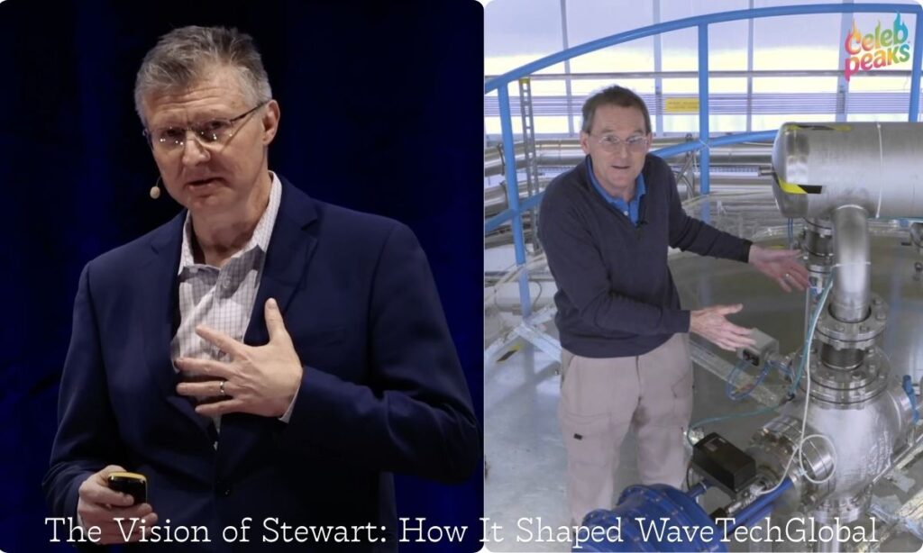 The Vision of Stewart: How It Shaped WaveTechGlobal