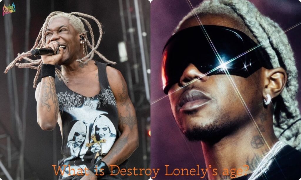 What is Destroy Lonely’s age?