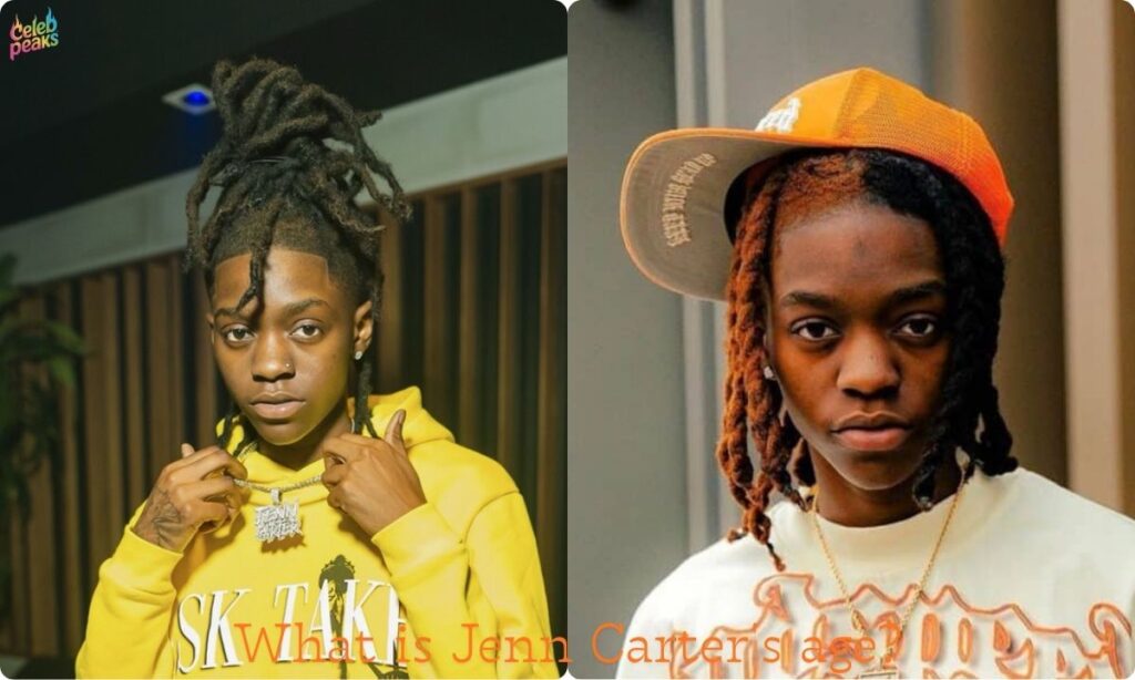 What is Jenn Carter's age?