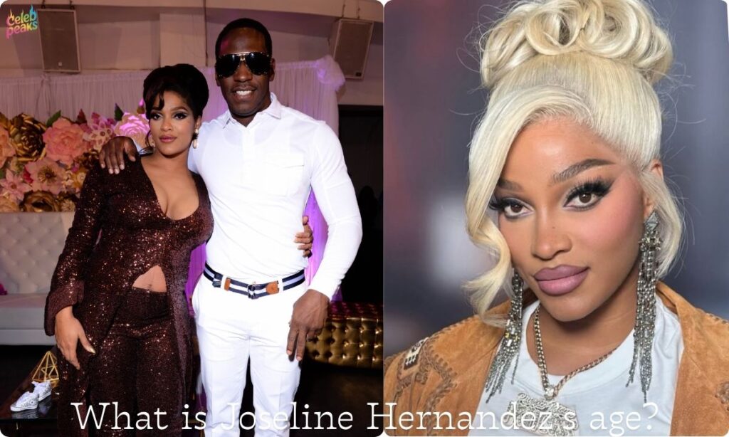 What is Joseline Hernandez's age?