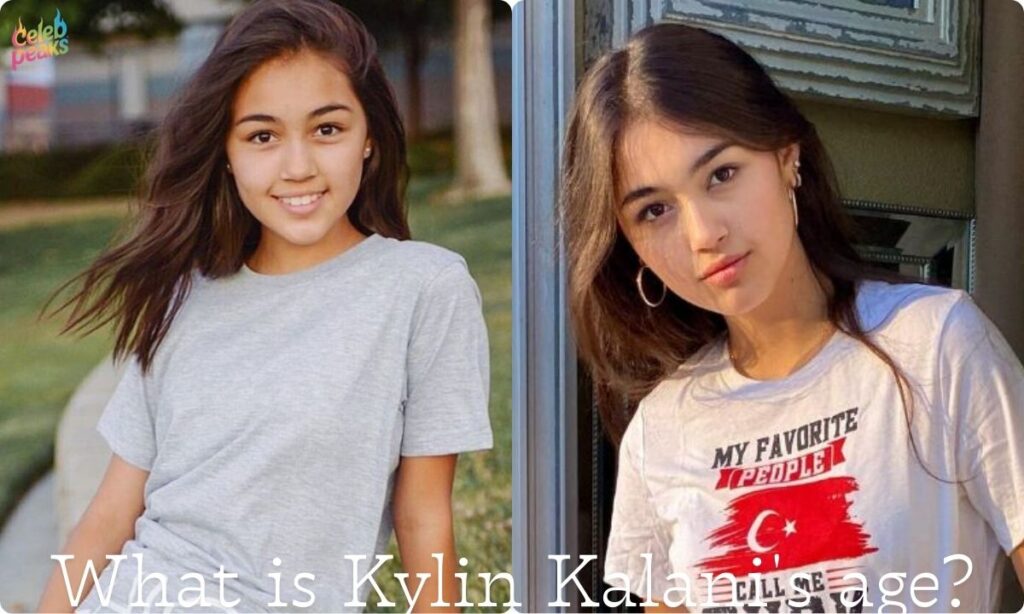 What is Kylin Kalani's age?