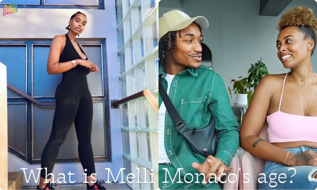 What is Melli Monaco's age?