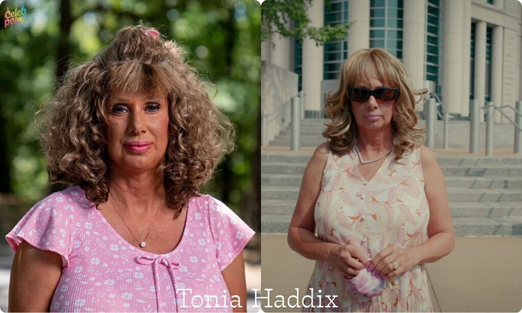 Who Is Tonia Haddix? A Quick Look at Her Unusual Background