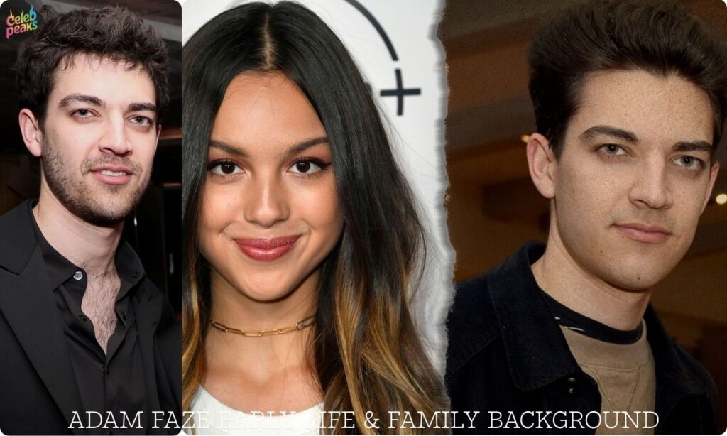 ADAM FAZE EARLY LIFE & FAMILY BACKGROUND