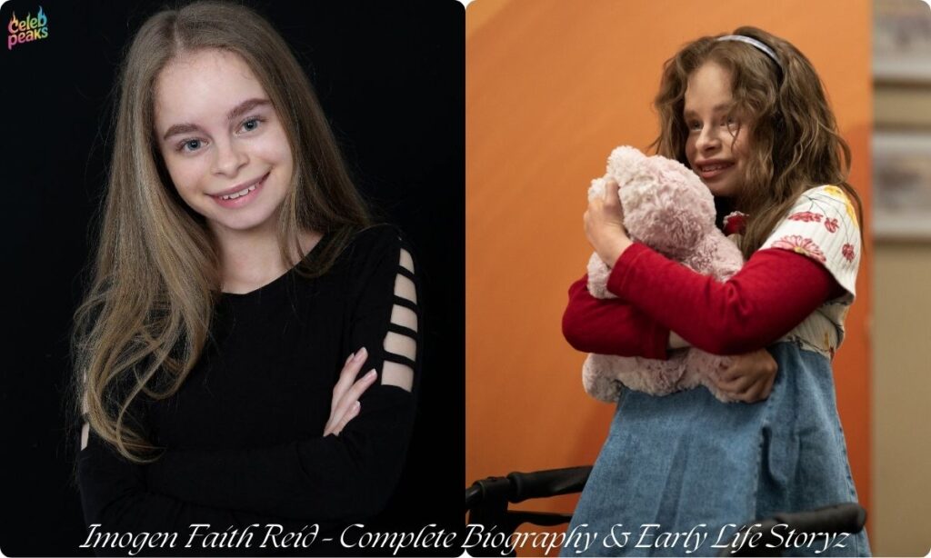 Imogen Faith Reid – Complete Biography & Early Life Story