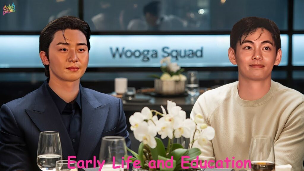 Early Life and Education