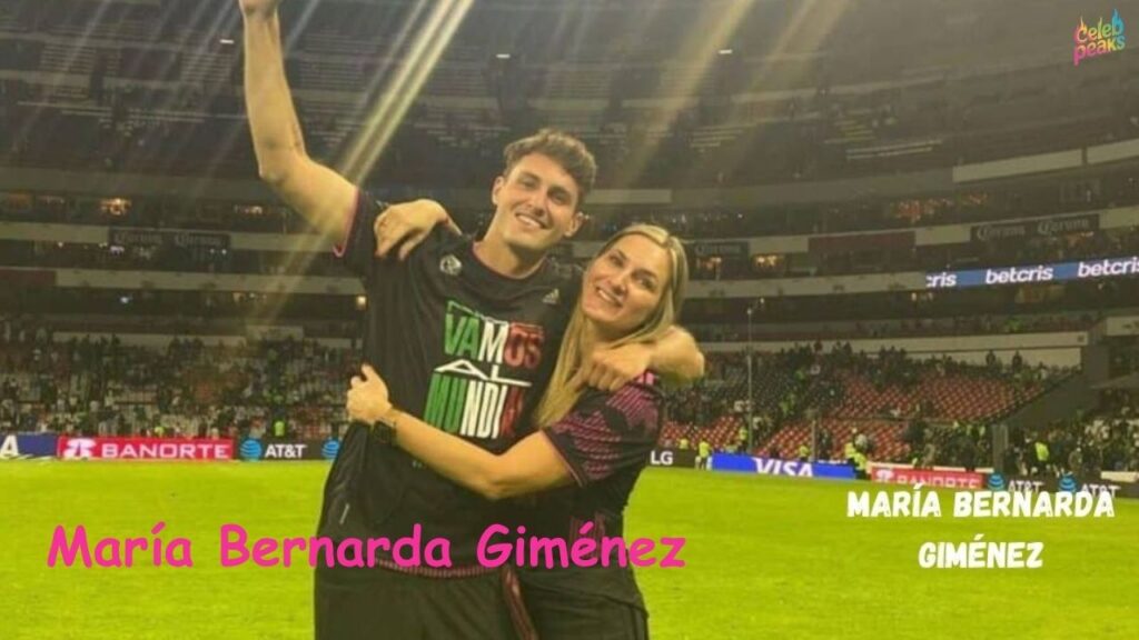 María Bernarda Giménez Nationality and Heritage