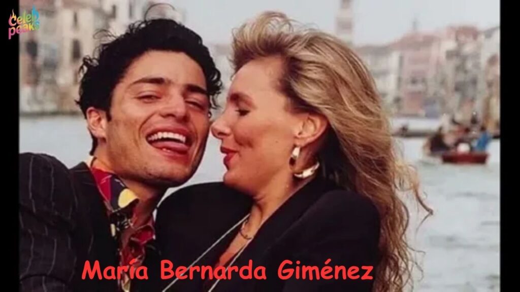 María Bernarda Giménez Social Media Presence