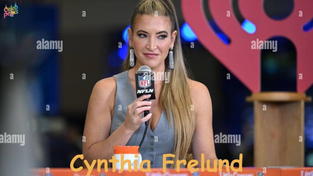 Who is Cynthia Frelund?