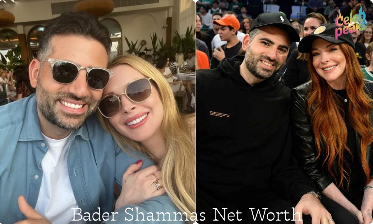 Bader Shammas Net Worth