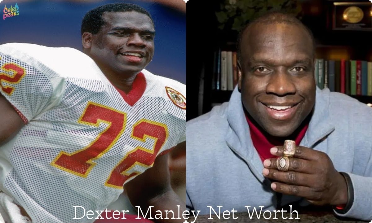 Dexter Manley Net Worth