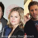 James Roday Heart Attack