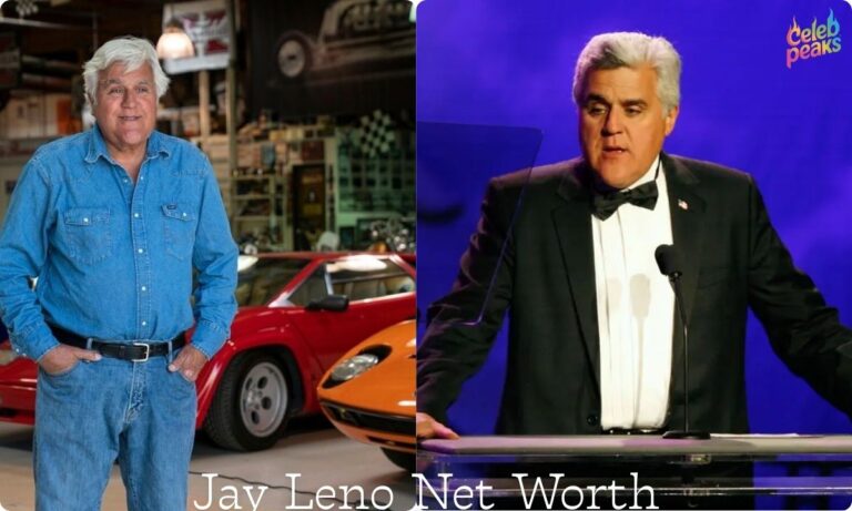Jay Leno Net Worth