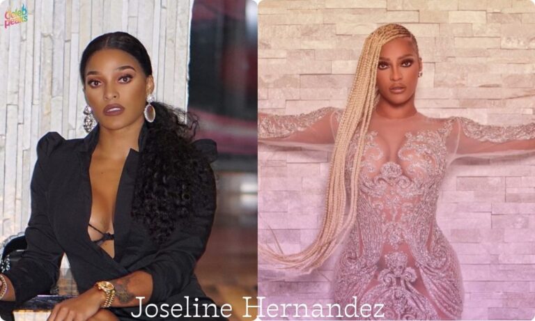 Joseline Hernandez