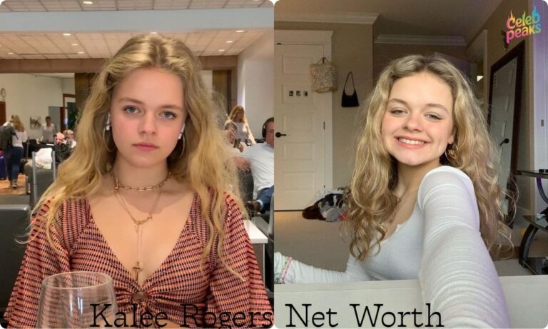 Kalee Rogers Net Worth