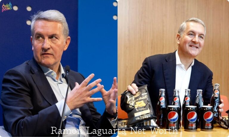 Ramon Laguarta Net Worth