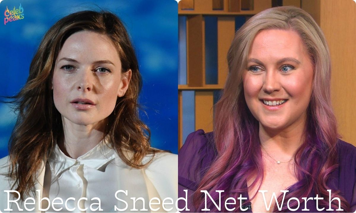 Rebecca Sneed Net Worth