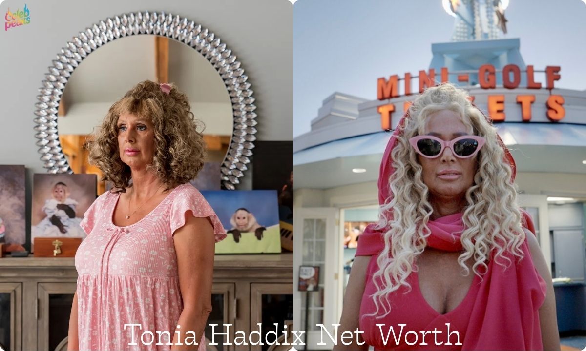 Tonia Haddix Net Worth