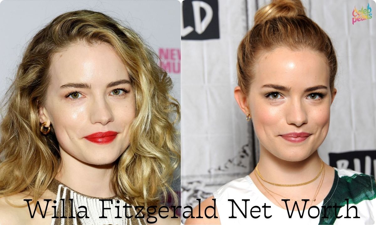 Willa Fitzgerald Net Worth