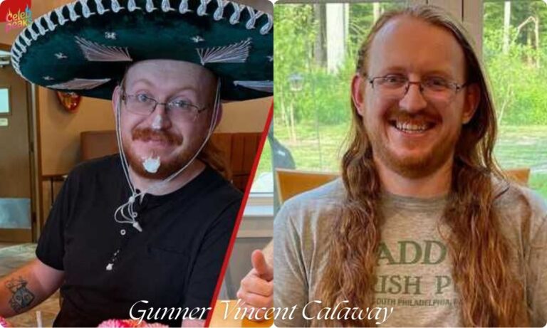 Gunner Vincent Calaway