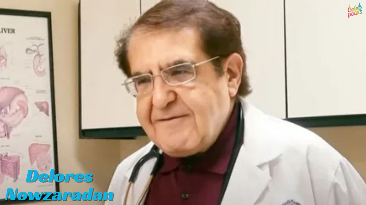 Delores Nowzaradan