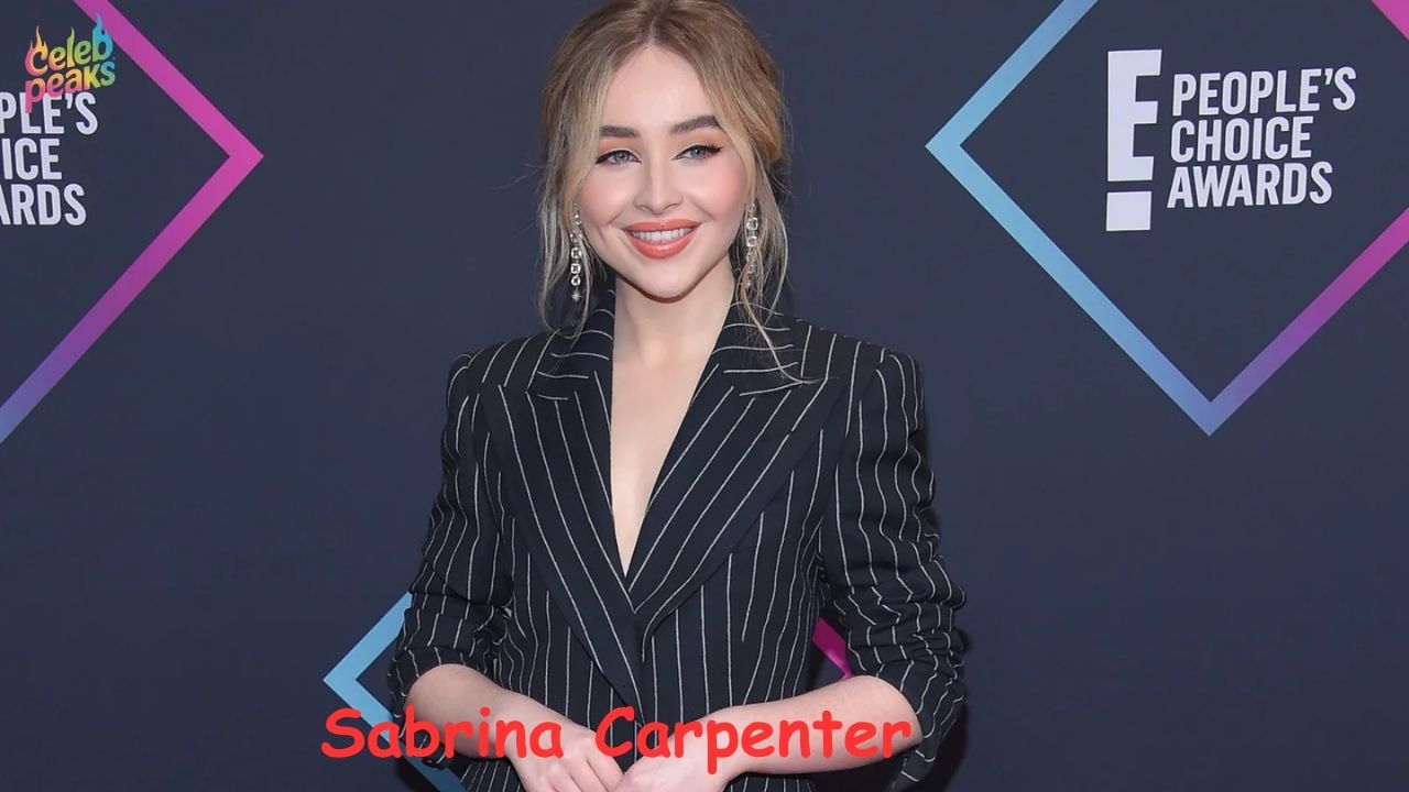 Sabrina Carpenter