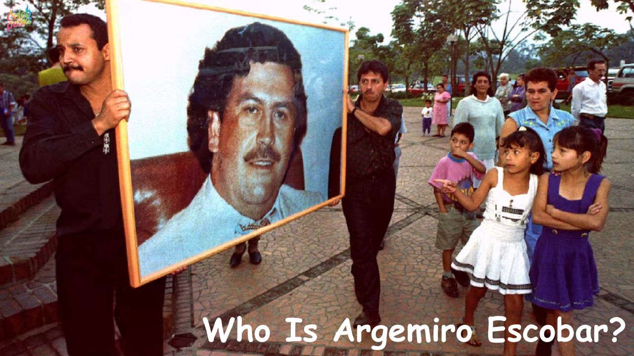 Who Is Argemiro Escobar